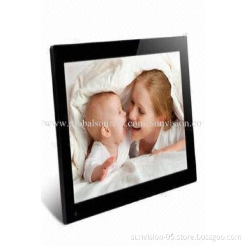 Shenzhen Manufacturer 7-inch Best Digital Photo Frame with High Quality